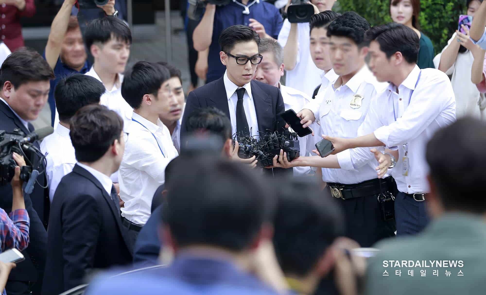 Bigbangのt O P タプ は今後日本に来れるのか 韓国の弁護士が解説 Kban ケイバン