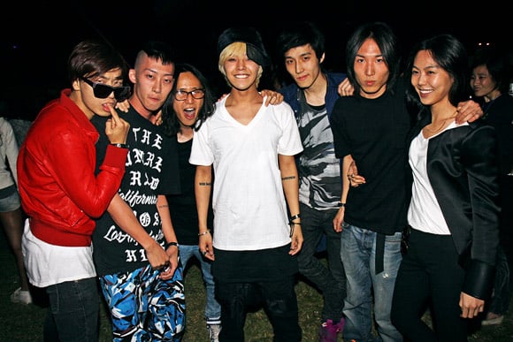 イスヒョク G Dragon To P タプ などで構成されたnew Think会とは Kban ケイバン