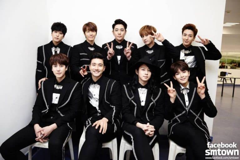 Super Junior 韓国 のメンバー人気順top11 名前とプロフィール付き 最新版 Rank1 ランク1 人気ランキングまとめサイト 国内最大級