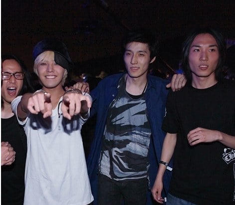 イスヒョク G Dragon To P タプ などで構成されたnew Think会とは Kban ケイバン