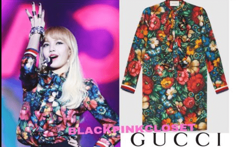 Blackpinkが着ている衣装が高すぎてビビる Kban ケイバン