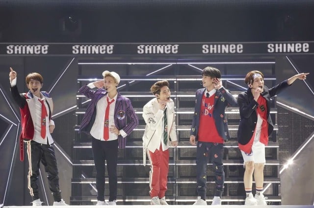 SHINee】Keyが社長に直訴して実現したコンサート衣装とは|KBAN[ケイバン]
