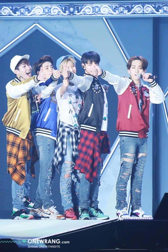 SHINee】Keyが社長に直訴して実現したコンサート衣装とは|KBAN[ケイバン]