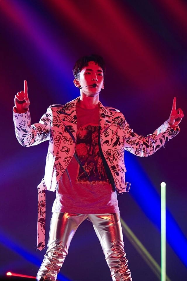 SHINee】Keyが社長に直訴して実現したコンサート衣装とは|KBAN[ケイバン]