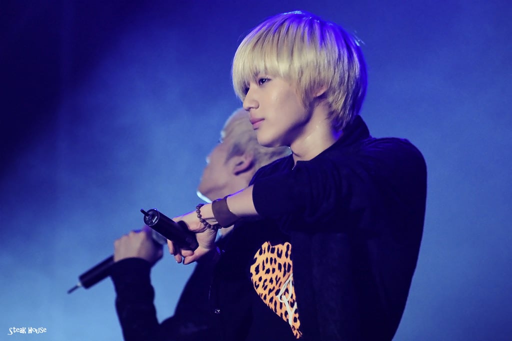 Shinee テミンの髪型歴史まとめ 妖精から大人になったテミンを見よ Kban ケイバン