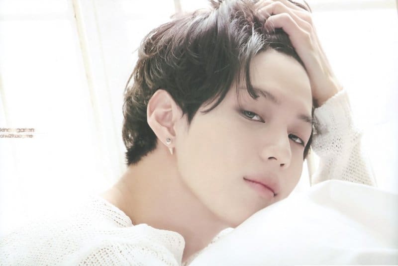 Shinee テミンの髪型歴史まとめ 妖精から大人になったテミンを見よ Kban ケイバン