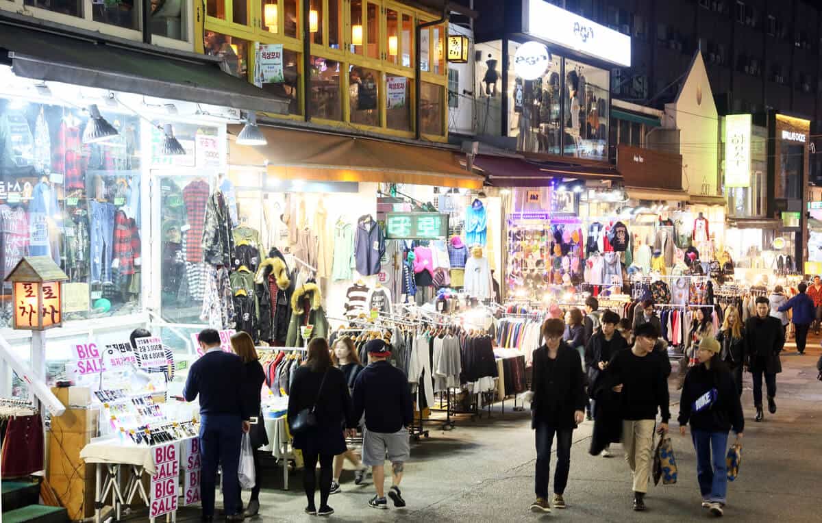 韓国在住女子が教える ソウルで夜遊びする時に気をつけるべき４つのポイント Kban ケイバン