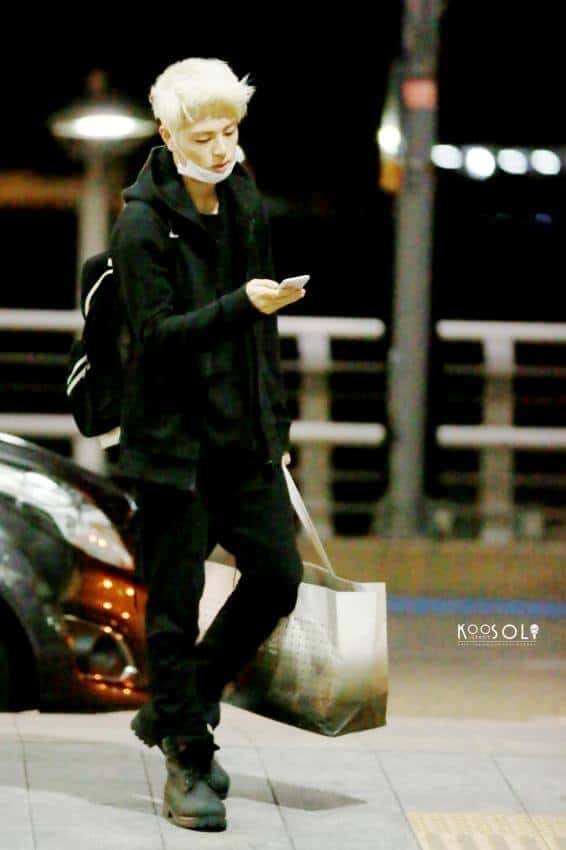 彼氏ファッションに定評のあるikonジュネの私服まとめ Kban ケイバン