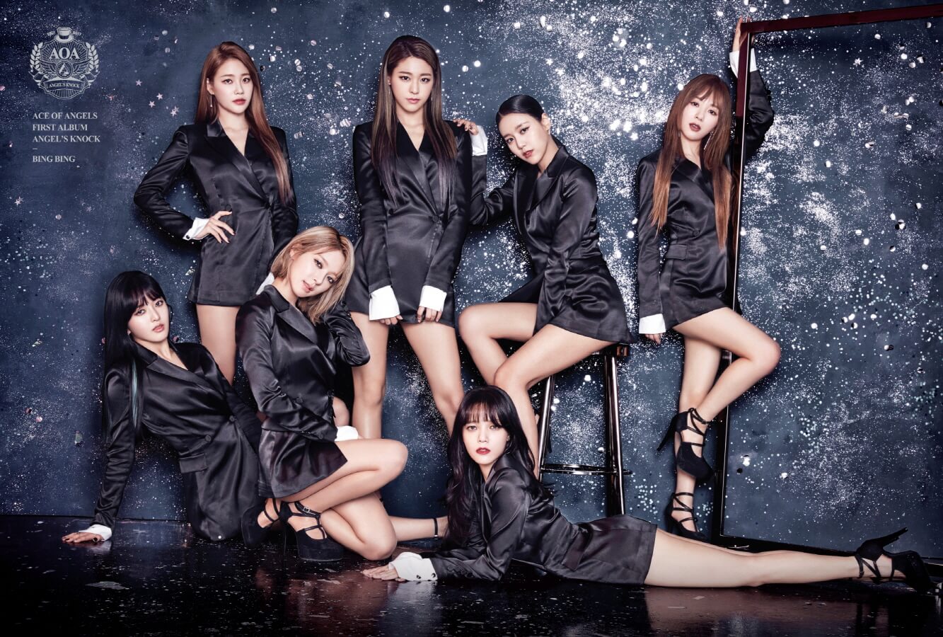 18年最新版 K Pop女性アイドルグループ人気順をランキング発表 Kban ケイバン