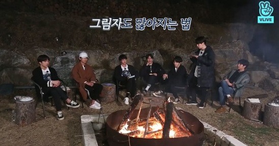 Bts 防弾少年団がメンバーに対して送った詩 Kban ケイバン