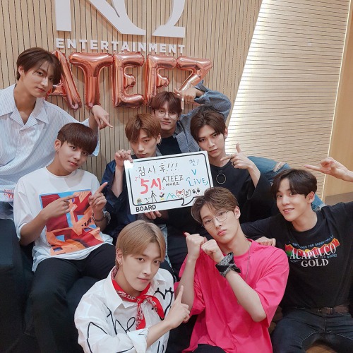 ATEEZ(エイティーズ)メンバープロフィールの人気順ランキング・見分け