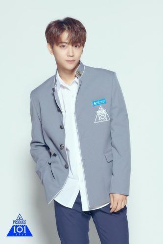 Produce101 Japan 日本プデュ チョンヨンフンへの韓国の反応 知ってる 昔デビューした子だ Kban ケイバン