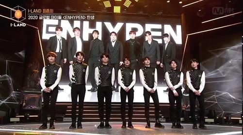 Enhypen エンハイフン エンハイプン メンバープロフィールを人気ランキング順に紹介 Kban ケイバン